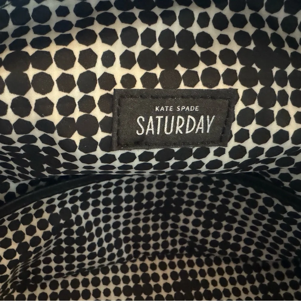 Kate Spade SATURDAY bowling bag in GREAT condition - Picture 7 of 10
